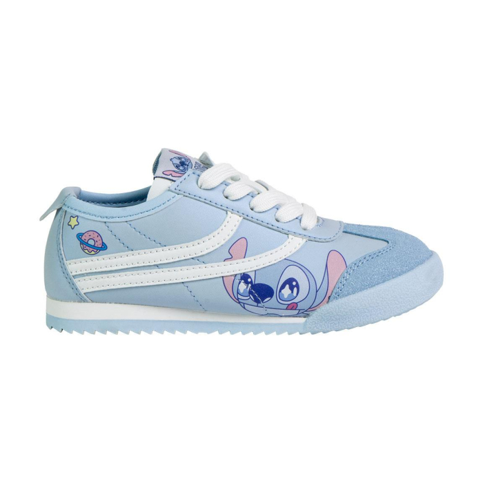Pantofi sport cu talpa TPR,  Lilo & Stitch Planete [1]