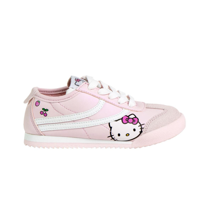 Pantofi sport cu talpa TPR model Hello Kitty [1]