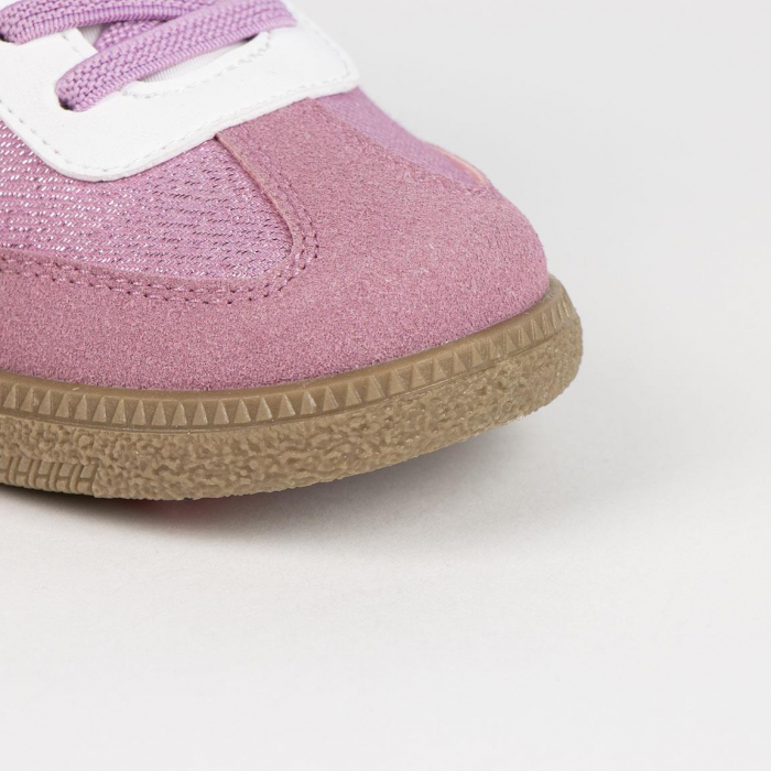 Pantofi sport cu talpa TPR si imprimeu Hello Kitty [7]