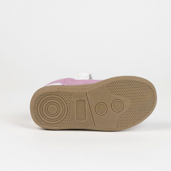 Pantofi sport cu talpa TPR si imprimeu Hello Kitty [3]