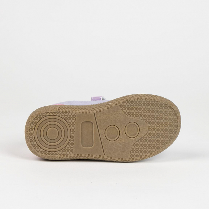Pantofi sport cu talpa TPR si imprimeu Lilo & Stitch [3]