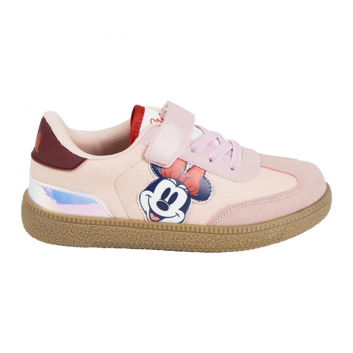 Pantofi sport cu talpa TPR si imprimeu Minnie Mouse Disney [1]