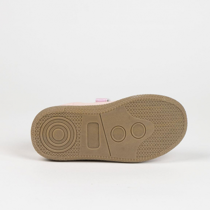 Pantofi sport cu talpa TPR si imprimeu Minnie Mouse Disney [3]