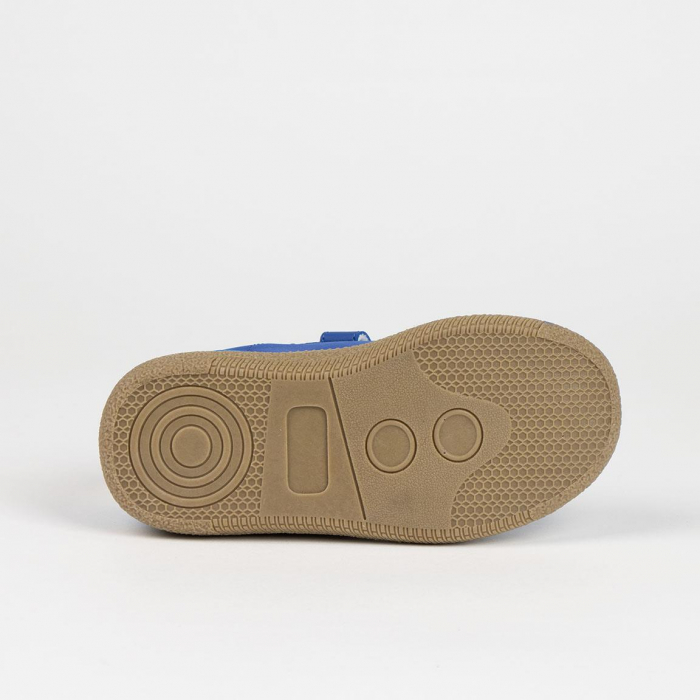 Pantofi sport cu talpa TPR si imprimeu Spiderman [3]