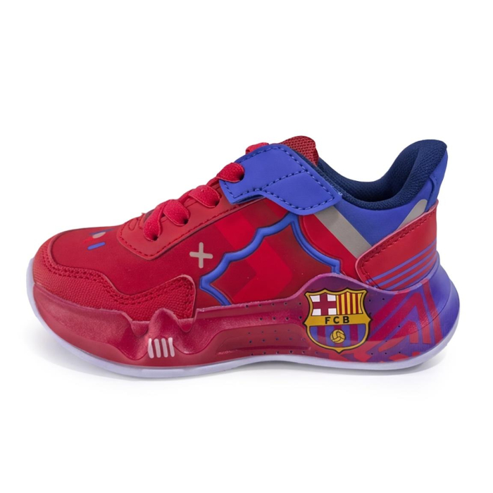Pantofi sport cu talpă ușoară EVA, FC Barcelona [2]