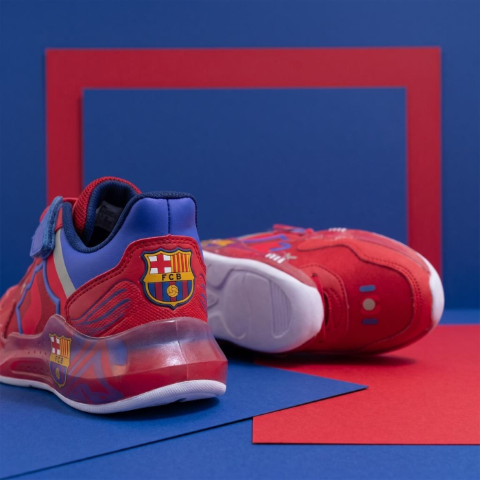 Pantofi sport cu talpă ușoară EVA, FC Barcelona [6]