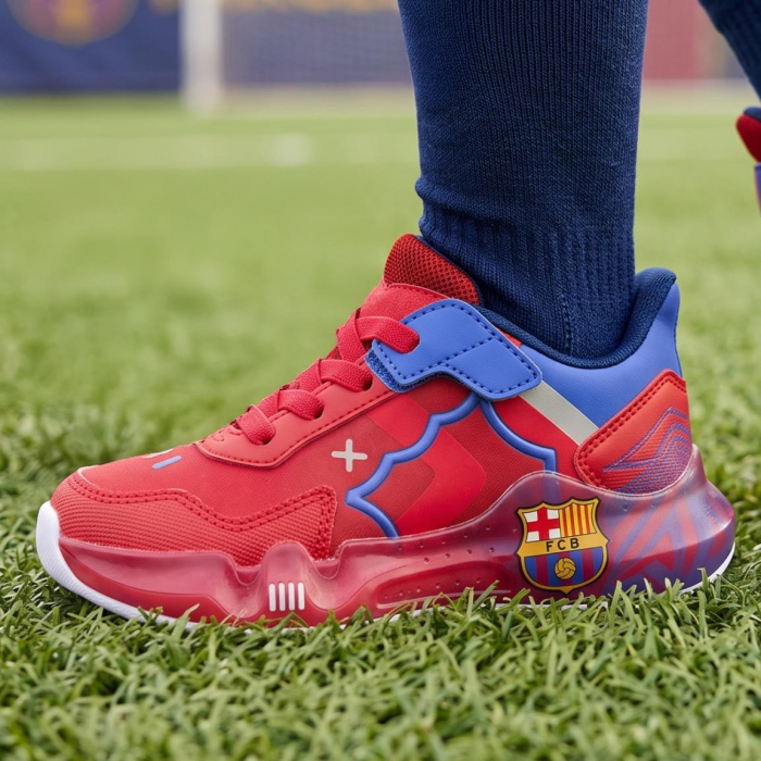 Pantofi sport cu talpă ușoară EVA, FC Barcelona [7]