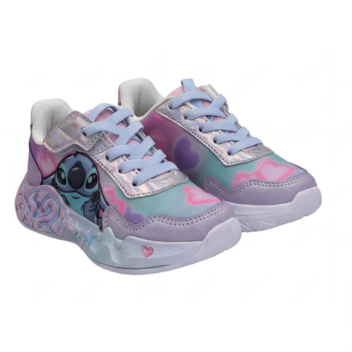 Pantofi sport cu talpă ușoară EVA, Lilo & Stitch [4]