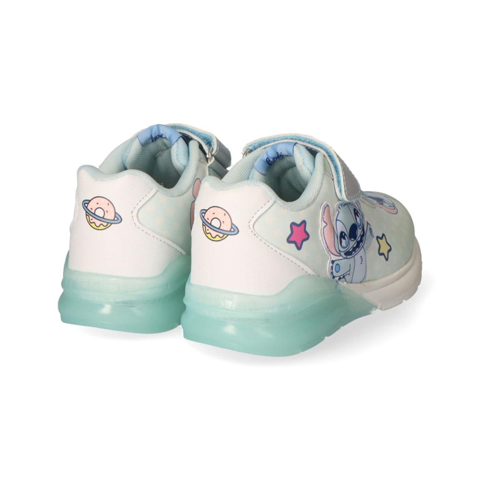 Pantofi sport cu lumini Lilo & Stitch pentru copii [3]