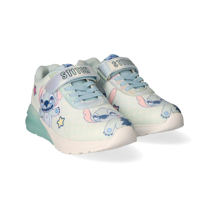 Pantofi sport cu lumini Lilo & Stitch pentru copii [2]