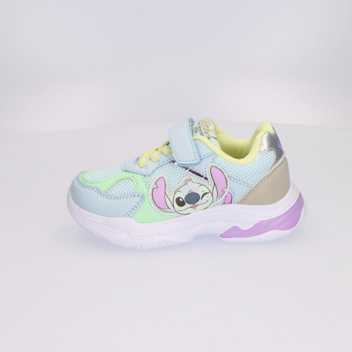 Pantofi sport din panza, talpa usoara EVA, Lilo & Stitch [4]