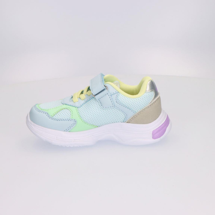 Pantofi sport din panza, talpa usoara EVA, Lilo & Stitch [2]