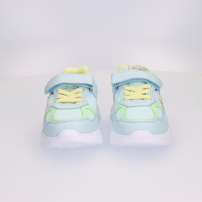 Pantofi sport din panza, talpa usoara EVA, Lilo & Stitch [7]