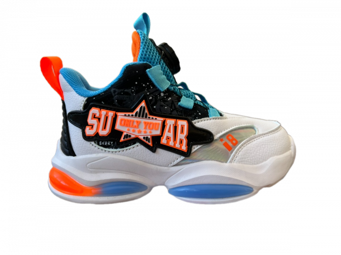 Pantofi sport fara siret Super Star [2]