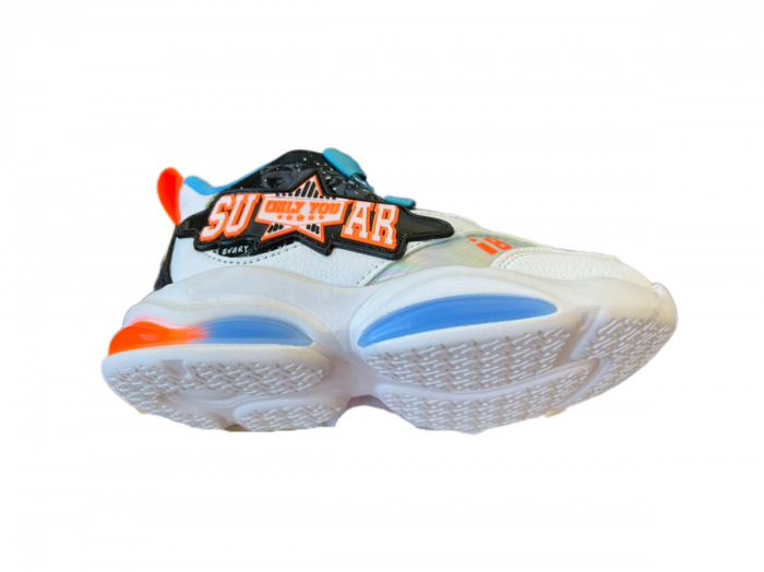 Pantofi sport fara siret Super Star [7]