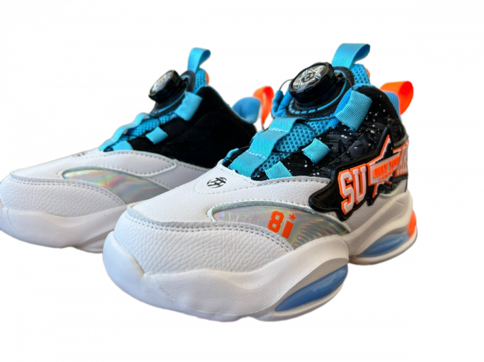 Pantofi sport fara siret Super Star [5]
