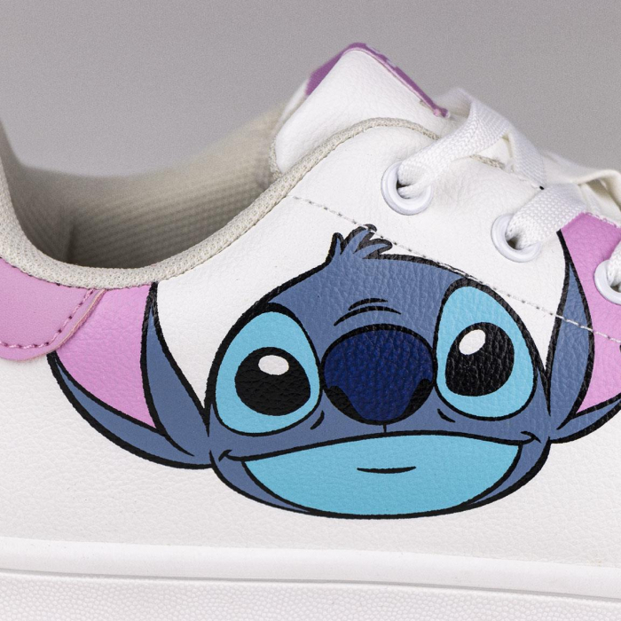 Pantofi sport fete cu talpa PVC, Lilo si Stitch [3]