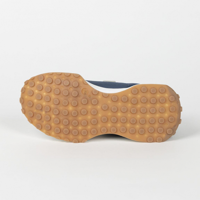 Pantofi sport, inchidere cu siret si arici, talpa TPR, Marvel [4]