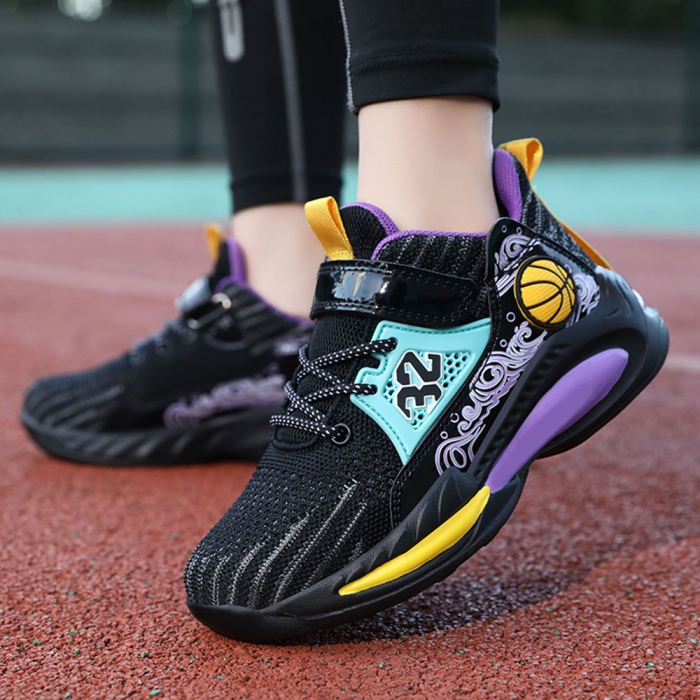 Pantofi sport panza 32 Pro Purple [6]