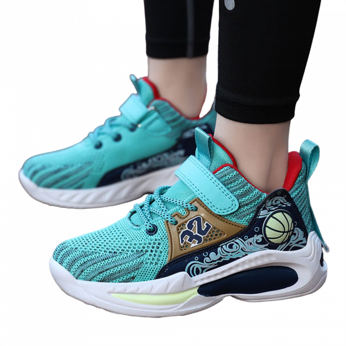 Pantofi sport panza 32 Pro Basketball [6]