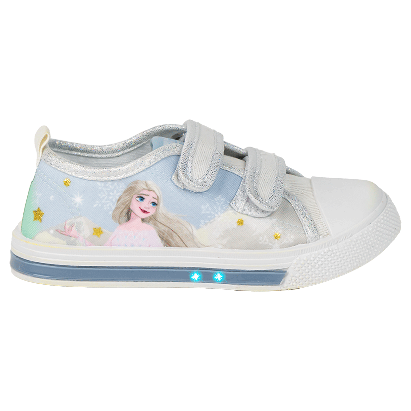 Pantofi sport panza cu lumini Frozen Disney [1]