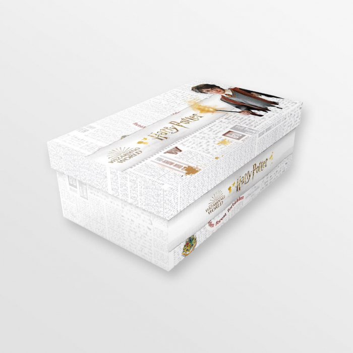 Pantofi sport panza cu arici Harry Potter [6]