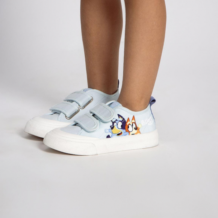 Pantofi sport panza cu arici Bluey si Bingo [4]
