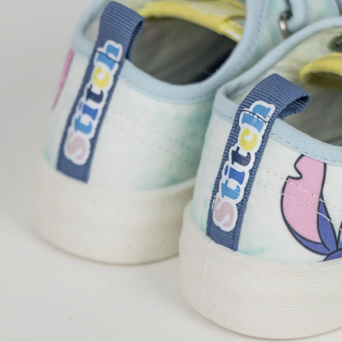 Pantofi sport panza cu arici Lilo si Stitch [6]