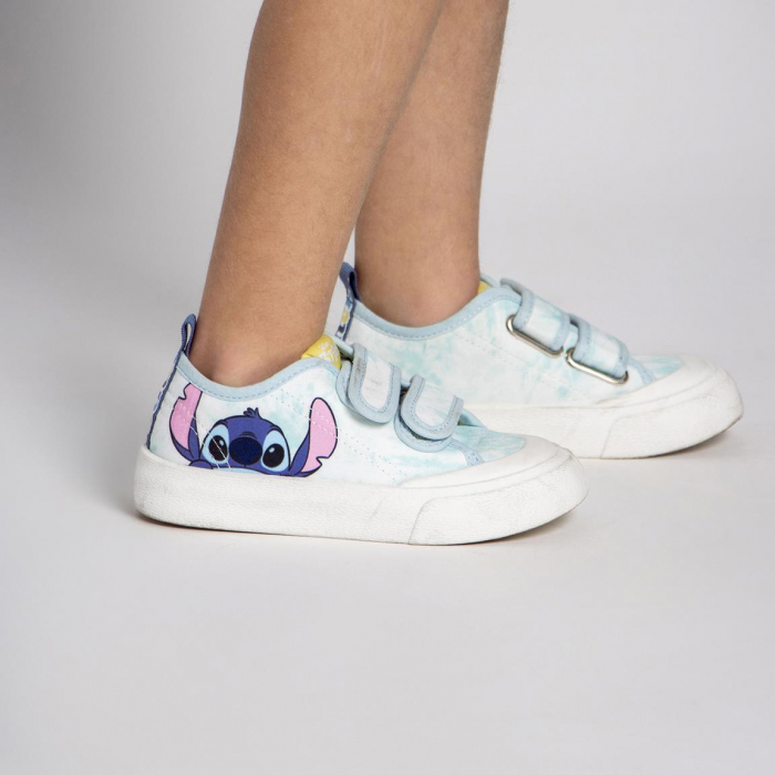 Pantofi sport panza cu arici Lilo si Stitch [4]