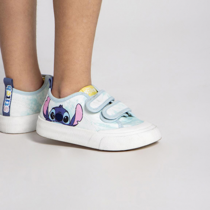 Pantofi sport panza cu arici Lilo si Stitch [5]