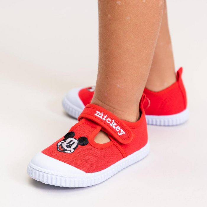 Pantofi sport panza cu arici pentru baieti Mickey Mouse [4]