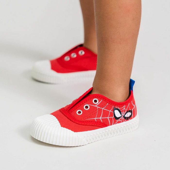 Pantofi panza cu elastic Spiderman [3]