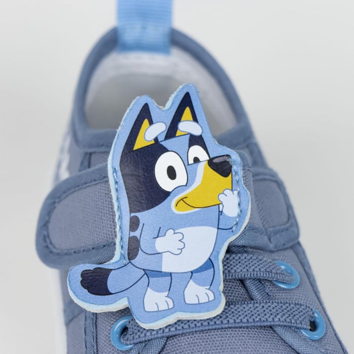 Pantofi sport panza cu arici, talpa usoara Bluey [4]