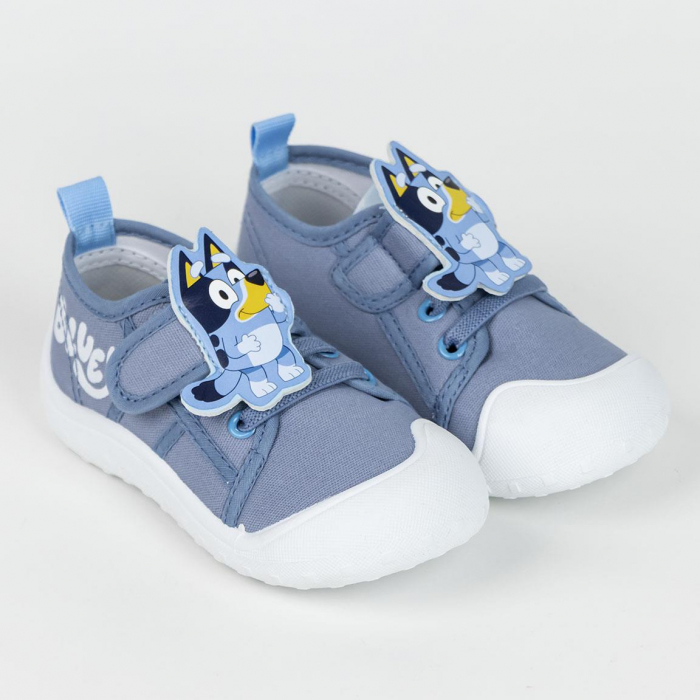 Pantofi sport panza cu arici, talpa usoara Bluey [1]