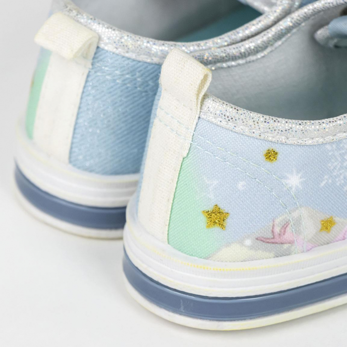 Pantofi sport panza cu lumini Frozen Disney [7]