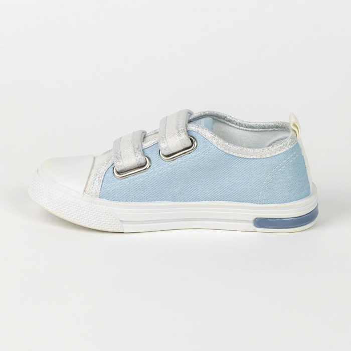 Pantofi sport panza cu lumini Frozen Disney [3]