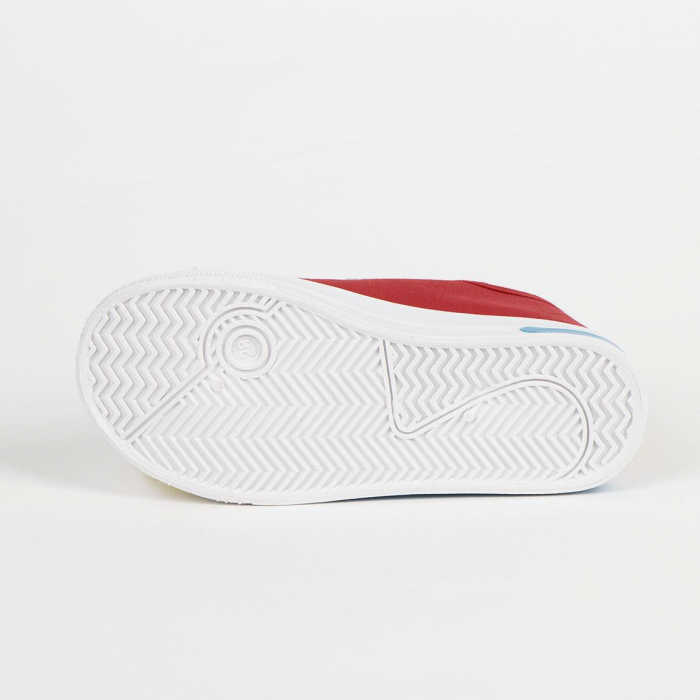 Pantofi sport panza cu lumini, inchidere cu arici Go Spidey [3]