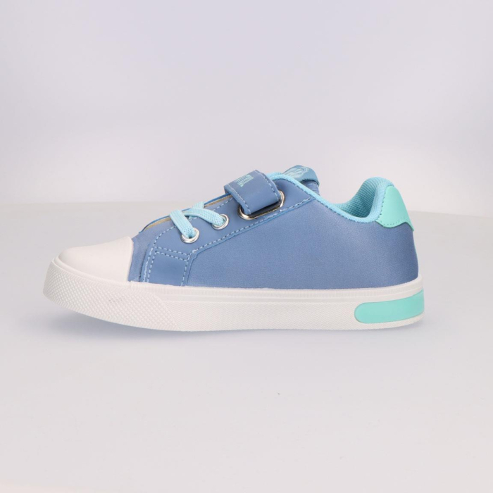 Pantofi sport panza cu lumini si inchidere cu arici, Paw Patrol Team [2]