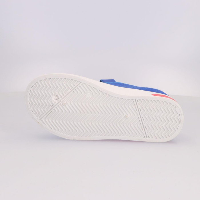 Pantofi sport cu lumini si inchidere cu arici, Spiderman [3]
