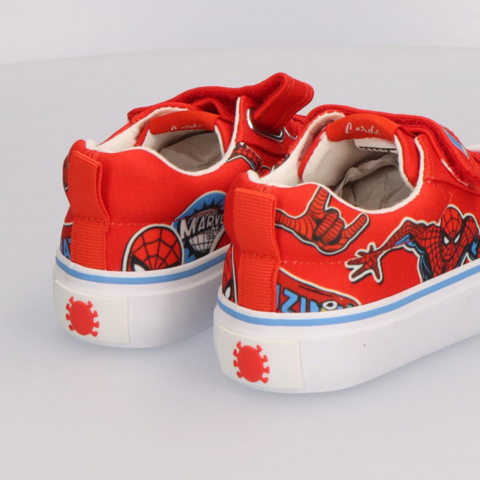 Pantofi sport panza cu talpa groasa, Spiderman [8]