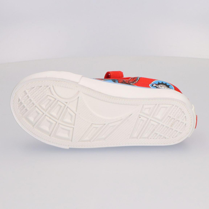 Pantofi sport panza cu talpa groasa, Spiderman [4]