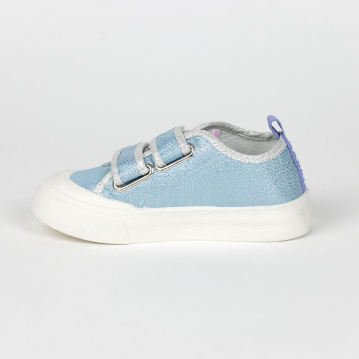 Pantofi sport panza, inchidere cu arici Frozen Disney [2]