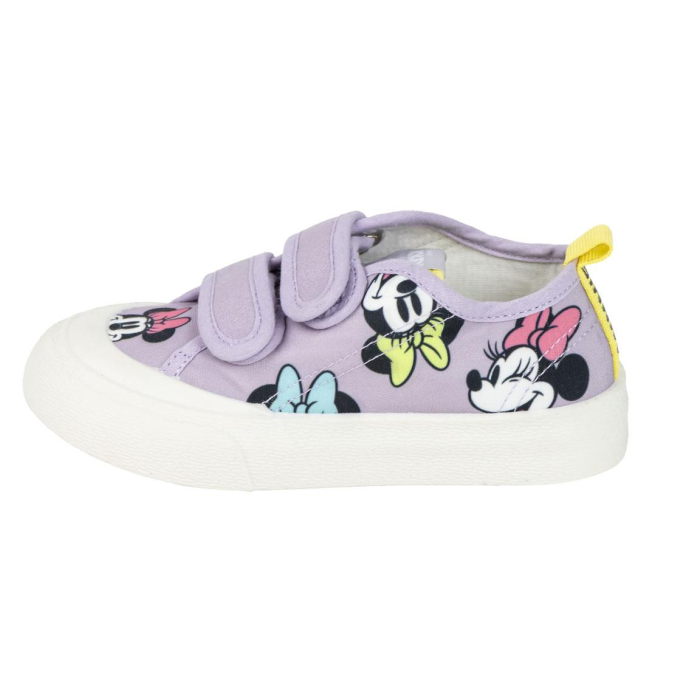 Pantofi sport panza, inchidere cu arici Minnie Mouse Disney [5]