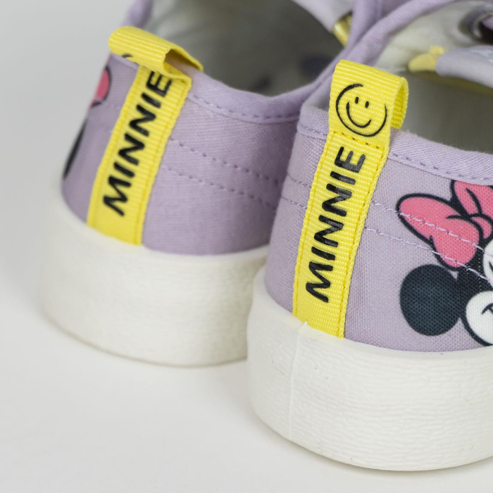 Pantofi sport panza, inchidere cu arici Minnie Mouse Disney [4]