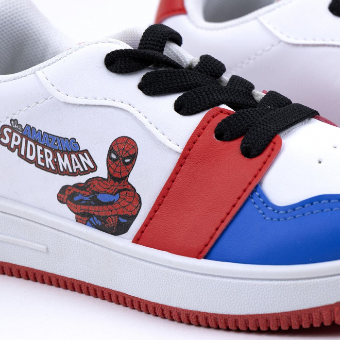 Pantofi sport cu imprimeu Spiderman [4]