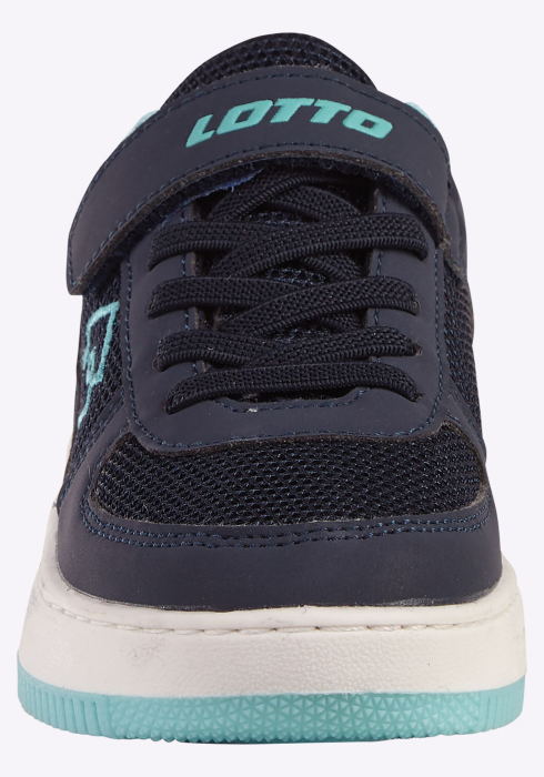 Pantofi sport pentru copii,cu arici si siret. Lotto  [3]