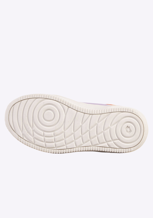 Pantofi sport pentru copii tip baschet, Lotto [2]