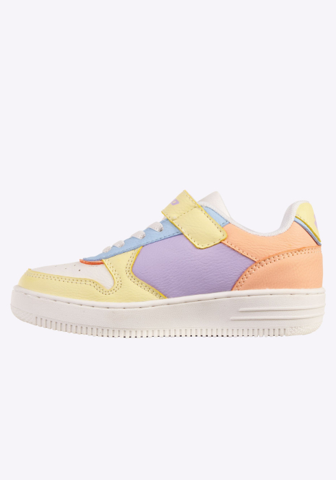 Pantofi sport pentru copii tip baschet, Lotto [6]