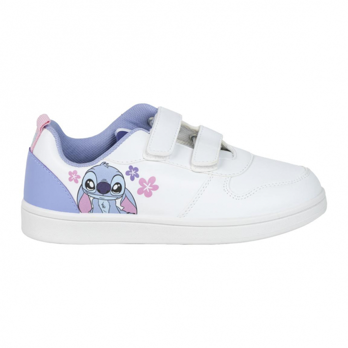 Pantofi sport pentru fete cu talpa PVC, Lilo si Stitch [1]