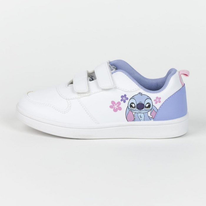 Pantofi sport pentru fete cu talpa PVC, Lilo si Stitch [8]